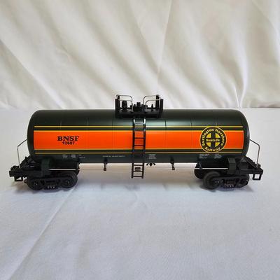 Santa Fe, Frisco & More O Gauge Cars (G-JS)