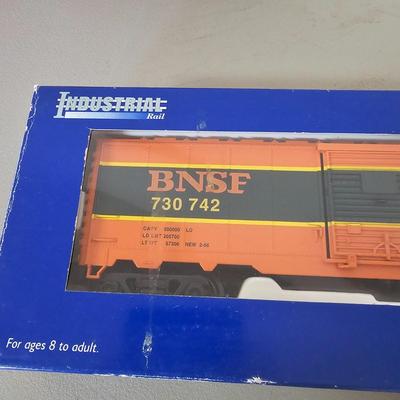 Santa Fe, Frisco & More O Gauge Cars (G-JS)
