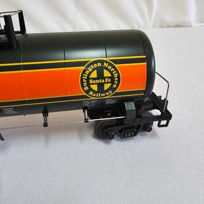 Santa Fe, Frisco & More O Gauge Cars (G-JS)