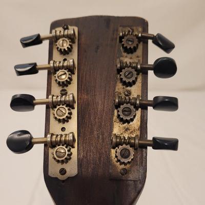 Wooden Mandolin (B1-EL)