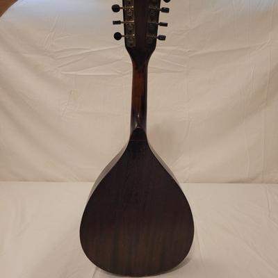 Wooden Mandolin (B1-EL)