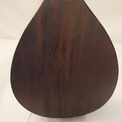 Wooden Mandolin (B1-EL)