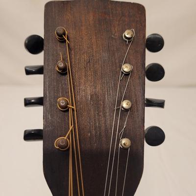 Wooden Mandolin (B1-EL)