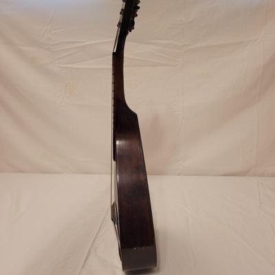 Wooden Mandolin (B1-EL)