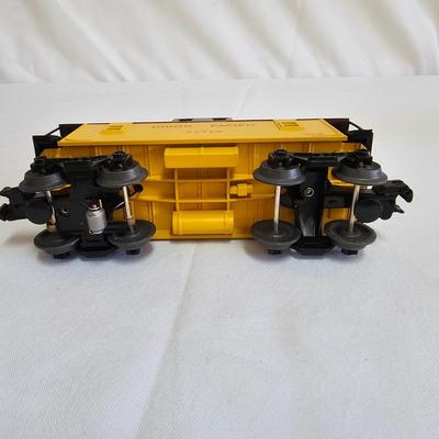 Union Pacific & Southetn Pacific O Gauge Cars (G-JS)
