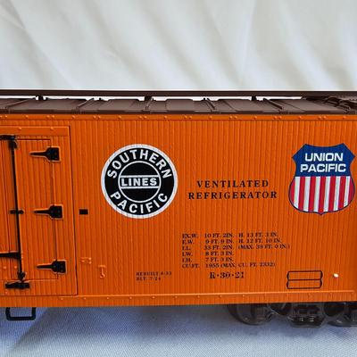 Union Pacific & Southetn Pacific O Gauge Cars (G-JS)