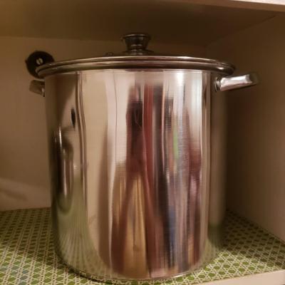 Large Collection of Ball Mason Jar and Canning Supplies (B2-KD)
