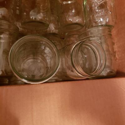 Large Collection of Ball Mason Jar and Canning Supplies (B2-KD)