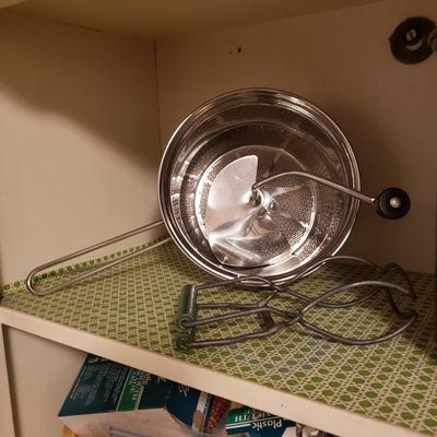 Large Collection of Ball Mason Jar and Canning Supplies (B2-KD)