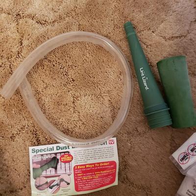 Kenmore Intuition Upright Vacuum & Many More Cleaning Supplies (B2-KD)