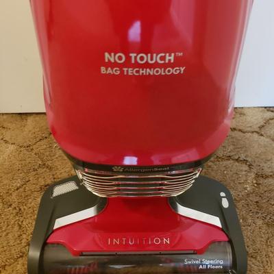 Kenmore Intuition Upright Vacuum & Many More Cleaning Supplies (B2-KD)