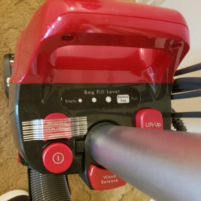 Kenmore Intuition Upright Vacuum & Many More Cleaning Supplies (B2-KD)