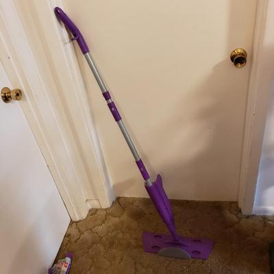 Kenmore Intuition Upright Vacuum & Many More Cleaning Supplies (B2-KD)