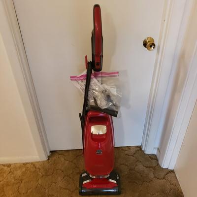 Kenmore Intuition Upright Vacuum & Many More Cleaning Supplies (B2-KD)