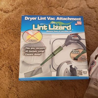 Kenmore Intuition Upright Vacuum & Many More Cleaning Supplies (B2-KD)