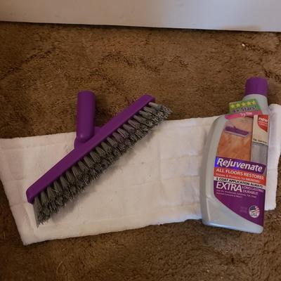Kenmore Intuition Upright Vacuum & Many More Cleaning Supplies (B2-KD)