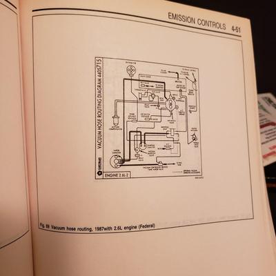 Chilton Auto Repair Manuals and More (B2-KD)