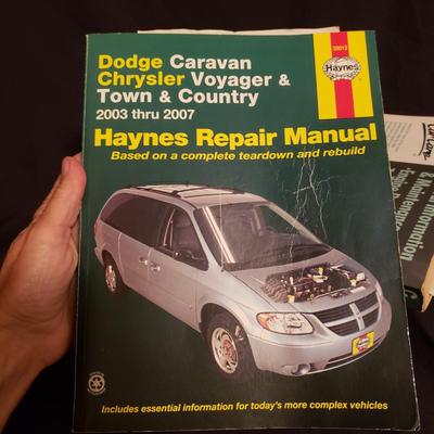 Chilton Auto Repair Manuals and More (B2-KD)
