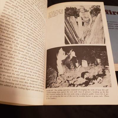 Foxfire #5 & #7 Books (LR-KD)