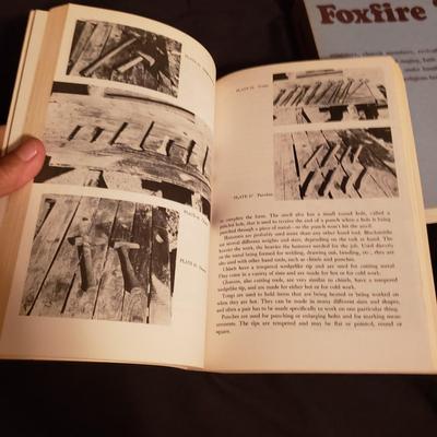 Foxfire #5 & #7 Books (LR-KD)
