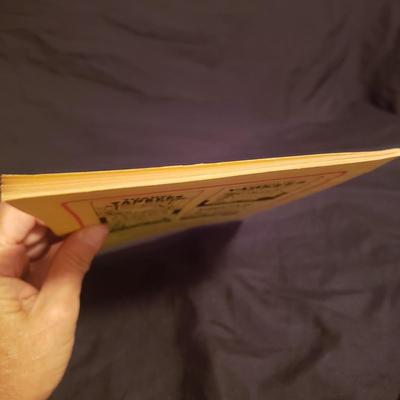 Cowboy Poetry & Dictionary for Yankees (LR-KD)