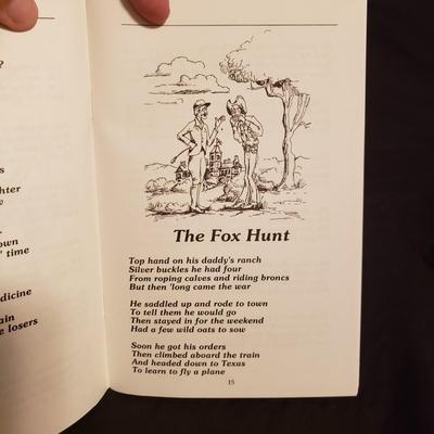 Cowboy Poetry & Dictionary for Yankees (LR-KD)
