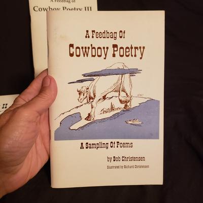 Cowboy Poetry & Dictionary for Yankees (LR-KD)