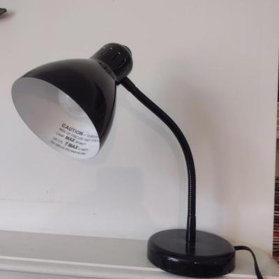 Adjustable Desk/Table Top Lamp