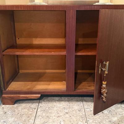 Credenza - solid wood