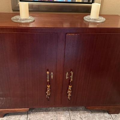 Credenza - solid wood