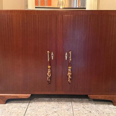 Credenza - solid wood