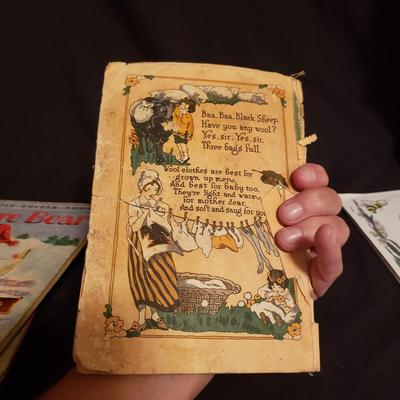 Vintage Children's Toys (LR-KD)