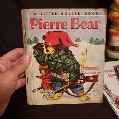 Vintage Children's Toys (LR-KD)