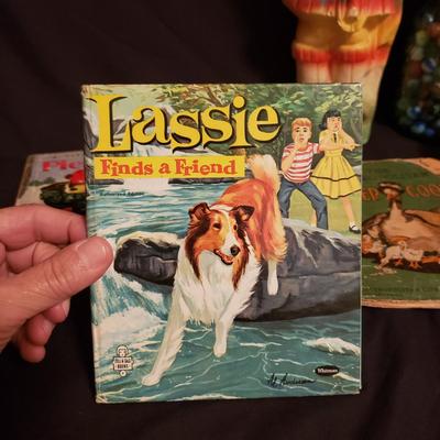 Vintage Children's Toys (LR-KD)