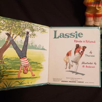 Vintage Children's Toys (LR-KD)
