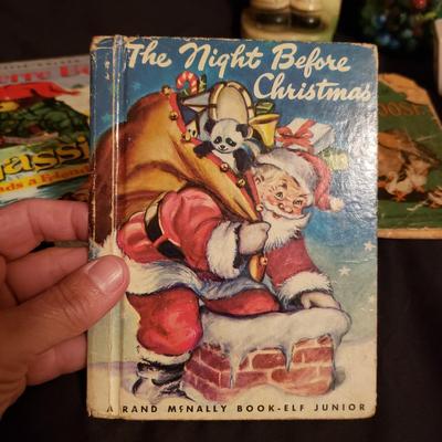 Vintage Children's Toys (LR-KD)