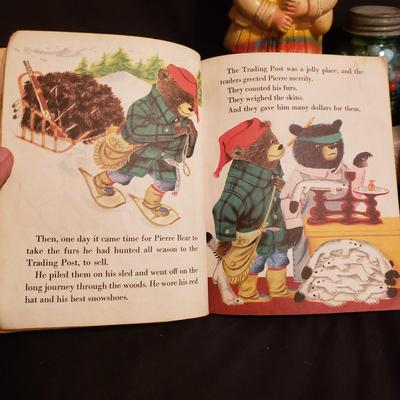Vintage Children's Toys (LR-KD)
