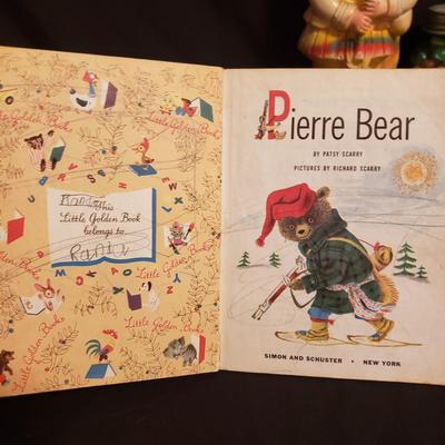 Vintage Children's Toys (LR-KD)