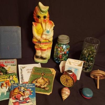 Vintage Children's Toys (LR-KD)