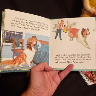 Vintage Children's Toys (LR-KD)
