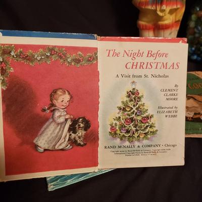Vintage Children's Toys (LR-KD)