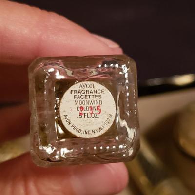 Avon Perfume Bottles & More (LR-KD)