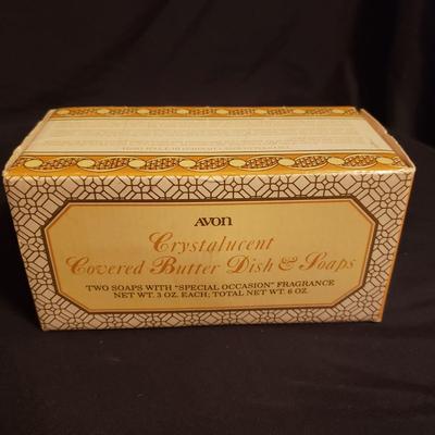 Avon Perfume Bottles & More (LR-KD)