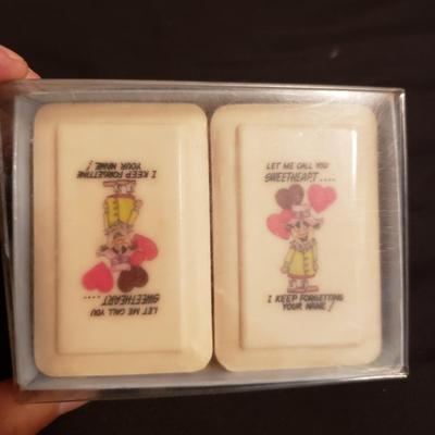 Avon Perfume Bottles & More (LR-KD)