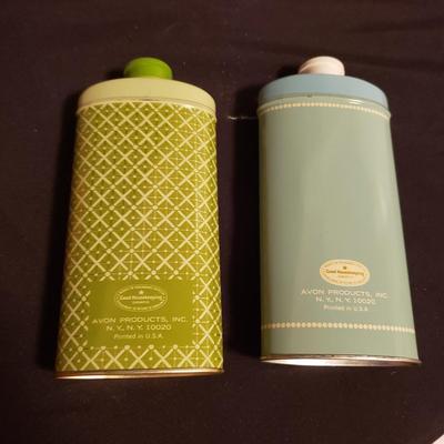 Avon Perfume Bottles & More (LR-KD)