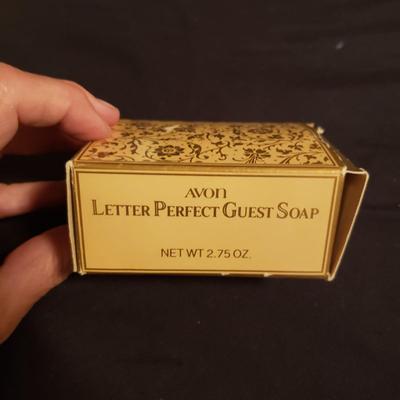 Avon Perfume Bottles & More (LR-KD)
