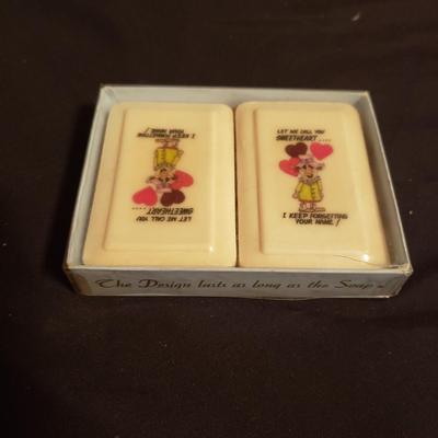 Avon Perfume Bottles & More (LR-KD)