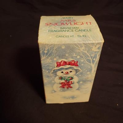 Avon Perfume Bottles & More (LR-KD)