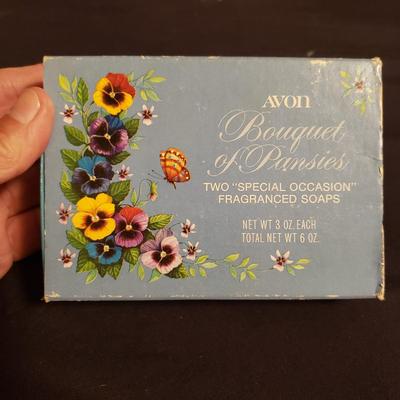 Avon Perfume Bottles & More (LR-KD)