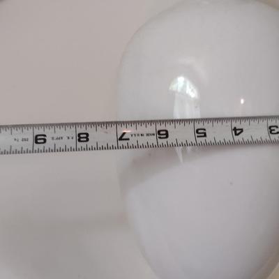 Glazed Ceramic Urn Vase- Approx 18 3/4" Tall